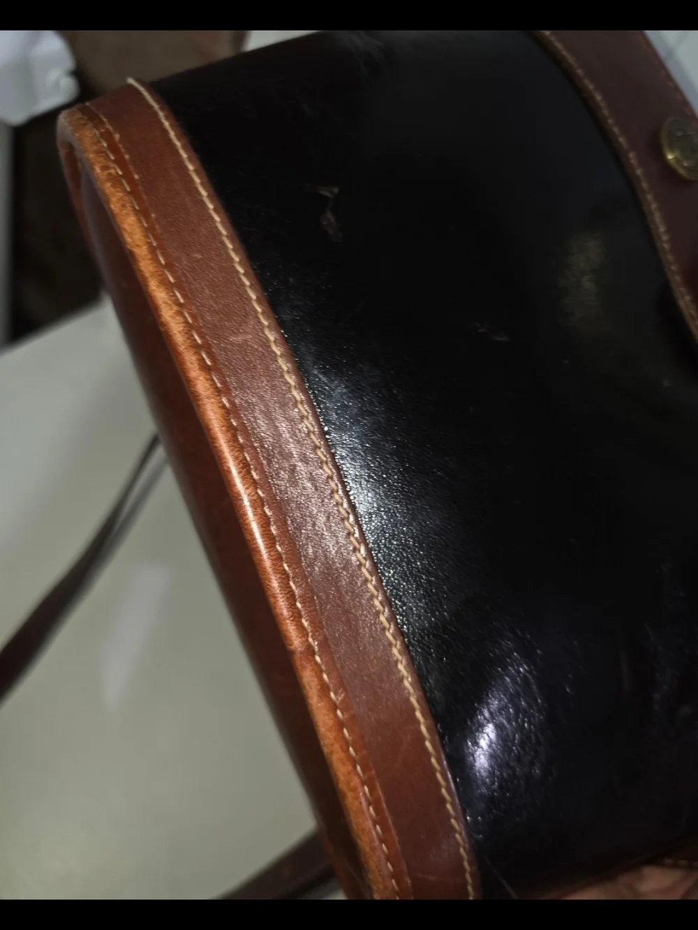 Vintage Brahmin New direction 1980s